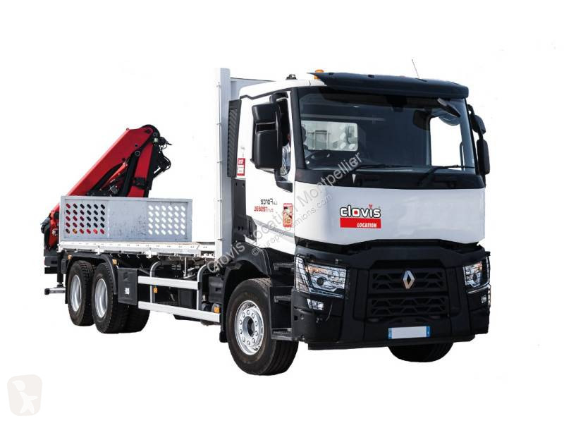 Camion Renault