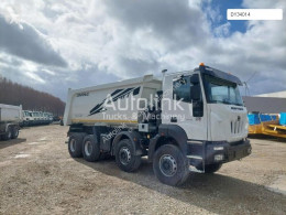 CAMION 6X4 BENNE 22m3 - Sodexim