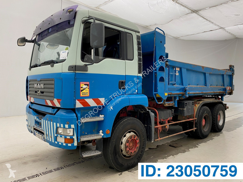 Camion MAN 33.350 - 6x4