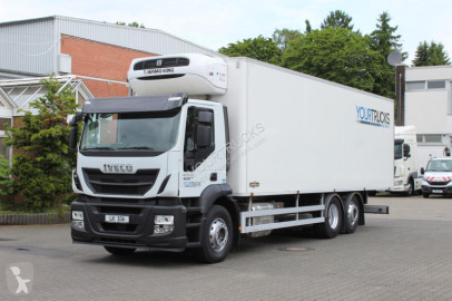 شاحنة برّاد Iveco