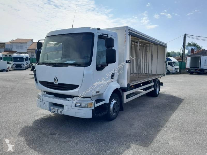 Camion Renault