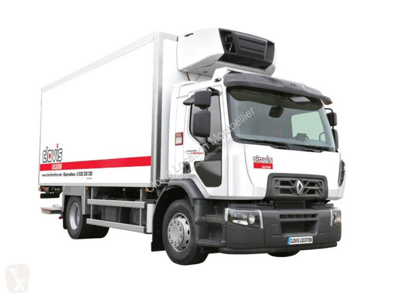 Camión Renault