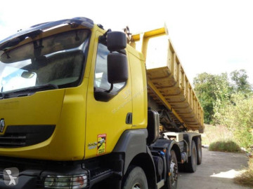 Camion polybenne Renault