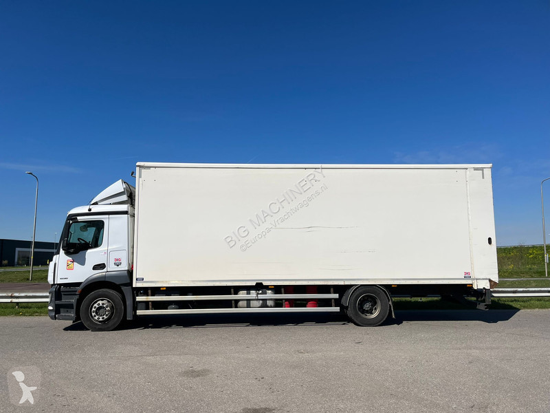 Camion Mercedes 1836 4x2