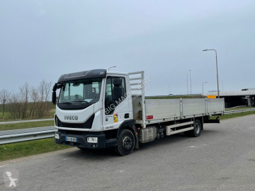 Camion plateau ridelles Iveco