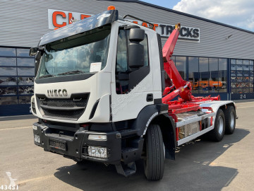 Camion polybenne Iveco