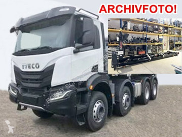 Camion polybenne neuf