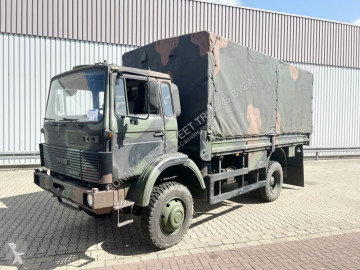 Camion plateau