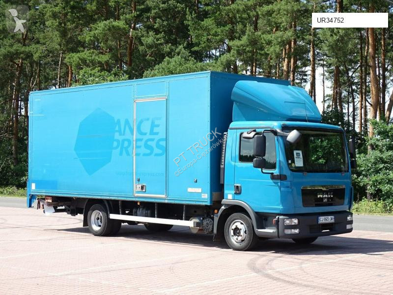 Camion MAN TGL