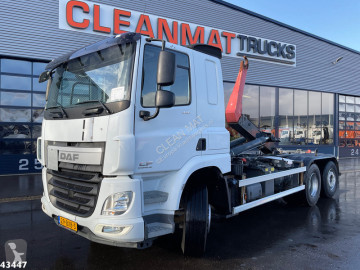 Camion DAF CF FAN 440 Euro 6 20 Ton haakarmsysteem