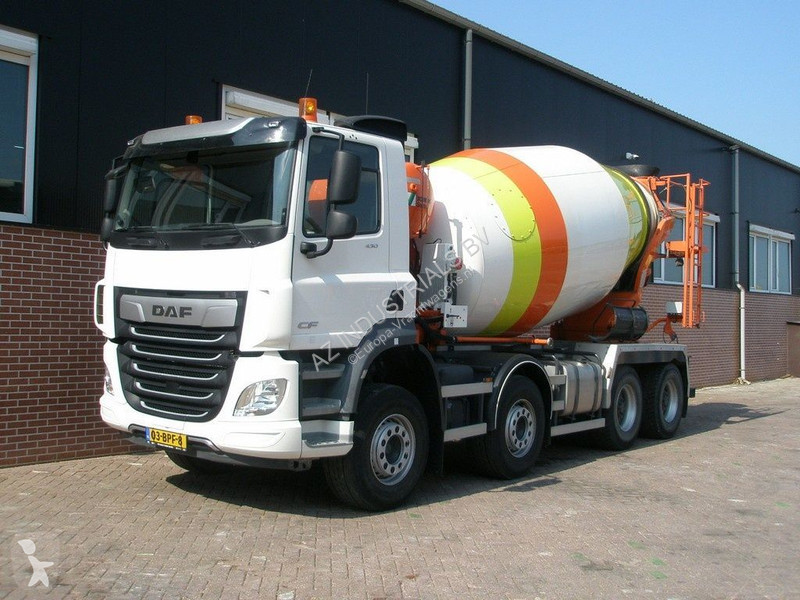 Camion DAF 430