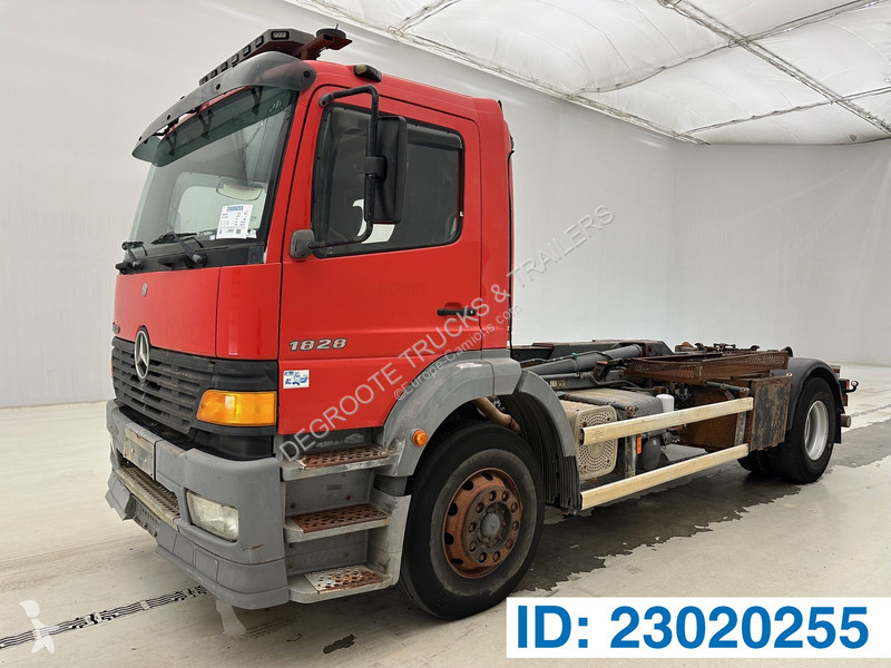 Camion Mercedes 1828