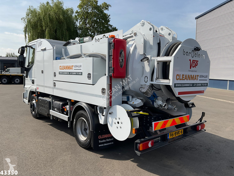Camion Iveco ML100E21 VDP Combi NEW AND UNUSED!