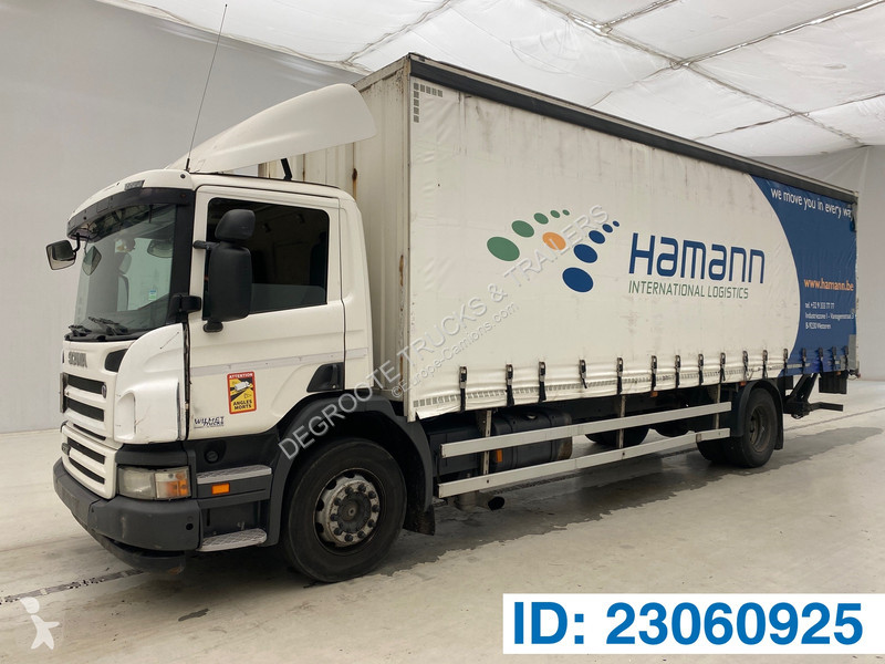 Camion Scania 230