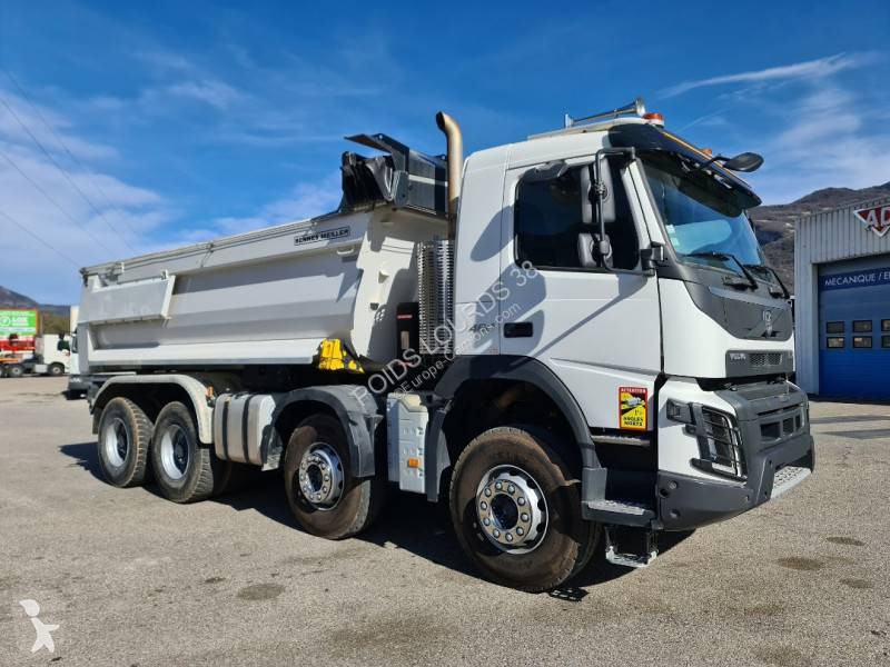 Volvo FMX 460 - 8x4