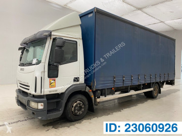 Camion rideaux coulissants (plsc) Iveco