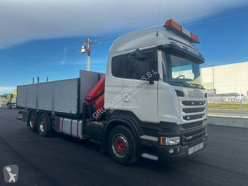 Camion Scania