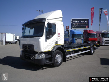 Kamion podvozek Renault