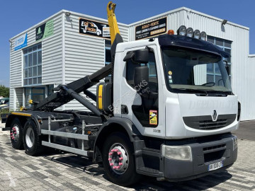 Camion polybenne Renault