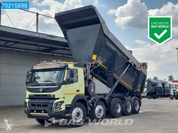 Camion benne Volvo