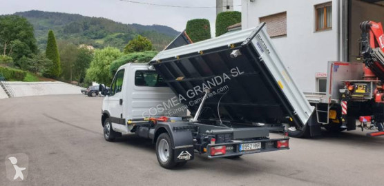 Camion bi-benne Iveco