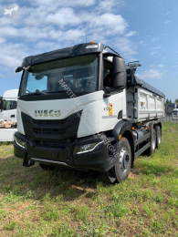 Camion 6x4 26T Grue - Garage Mullot