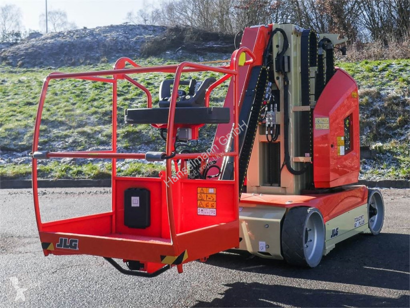 Plataforma JLG 12E Plus