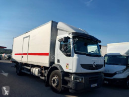 Camion Renault JN 90 bâché servizio Touraine-Provence SAI 3643