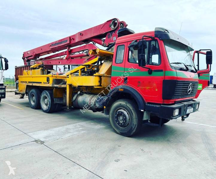 Camion Mercedes