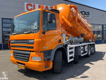 Camion aspirateur DAF