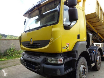 Camion polybenne Renault