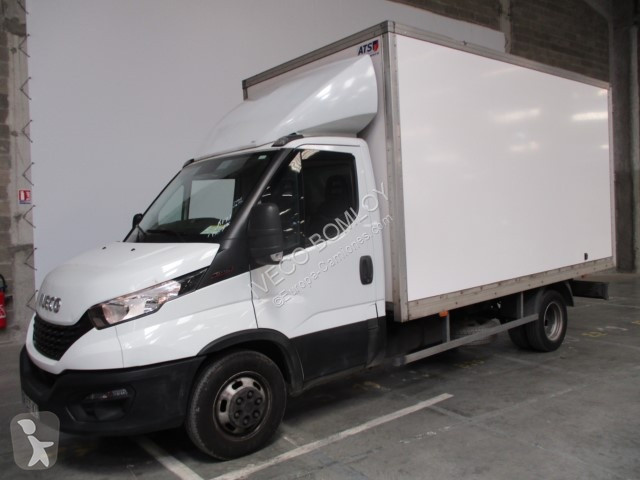 Fourgon Utilitaire Iveco Daily C H Occasion N