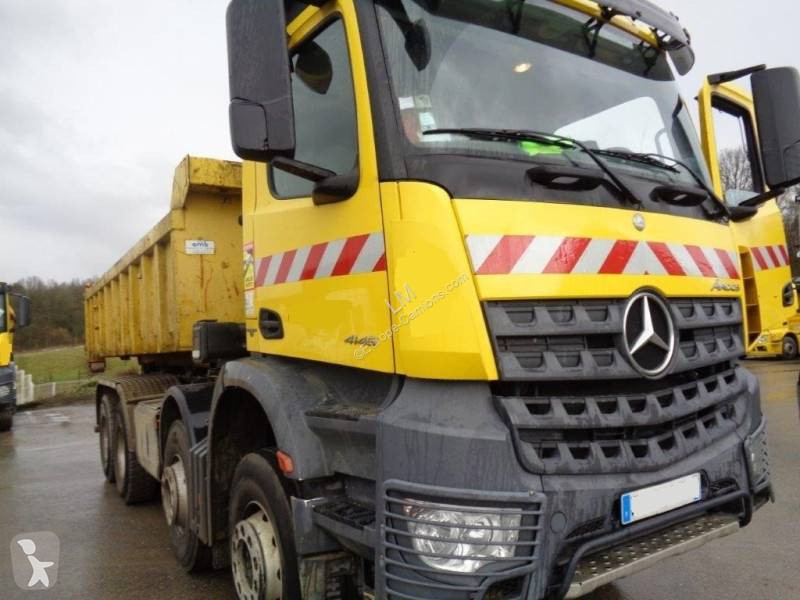 Camion Mercedes