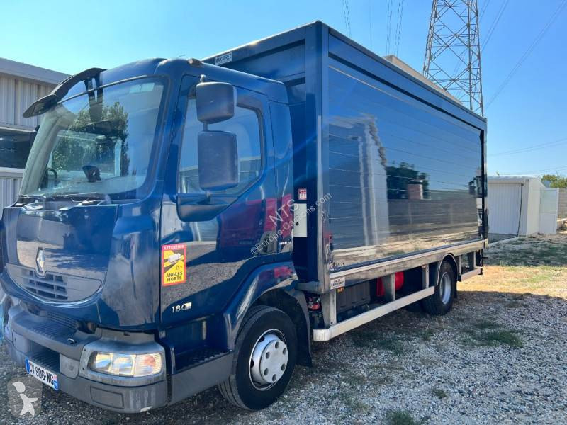Camion Renault