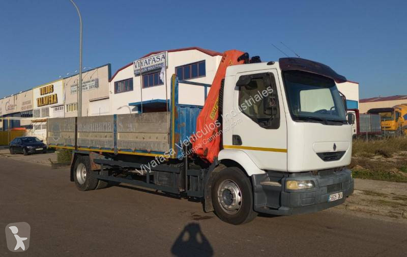 Camion Renault