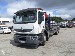 Petit Camion Fer Renault - Jouet Ancien