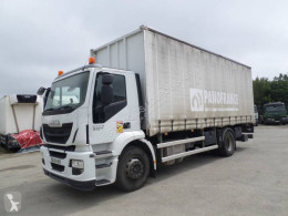 Camion porteur Iveco EuroTech Rideaux coulissants 190 E 27 P