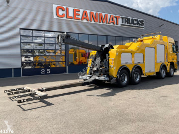 Camion dépannage Mercedes