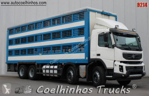 Volvo FMX 500, 2023, Anadia, Portugal - tractores (Camiões