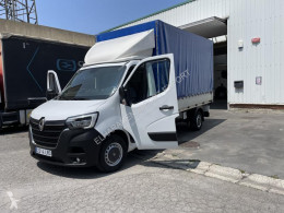 Camião de toldo Renault MASTER P+P a venda Hungria Budapest, KF34110