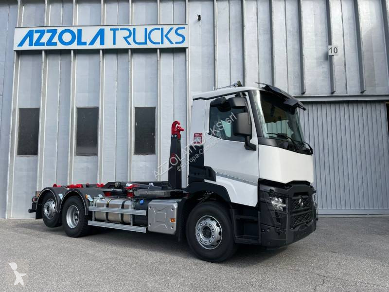 Camion Renault