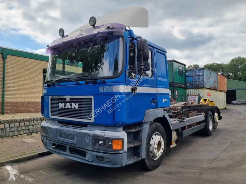 Camion MAN