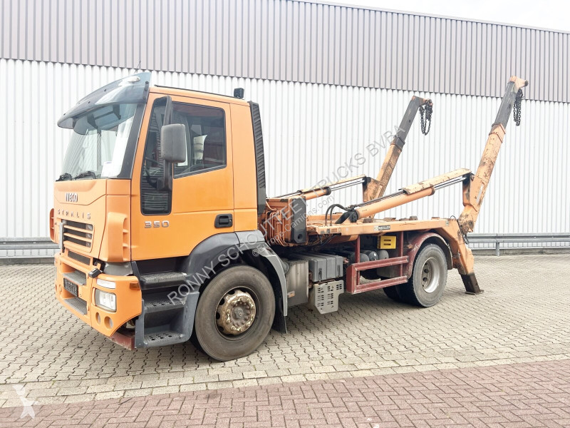 Camion 190 AD 35 4x2 190 AD 35 4x2, Meiller...