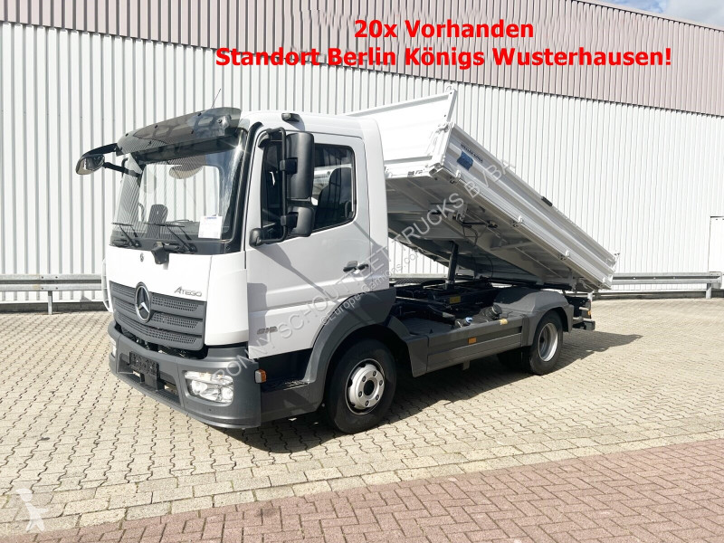 Kamion Mercedes Atego 818/23 K 4x2 Atego 818/23...