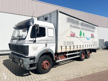 Camion Mercedes 2435 SK 2435 L 6x2 SK 2435 L 6x2, V8