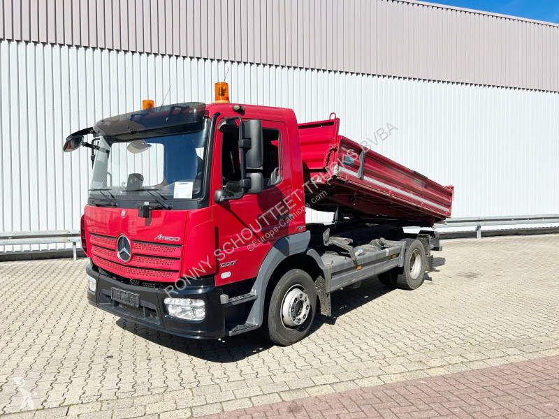 Kamion Mercedes Atego 1227 K 4x2 Atego 1227 K...