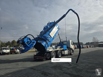 Камион Volvo N JOSKIN