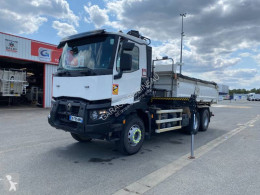 Camion Benne 3.5T - Garage Mullot