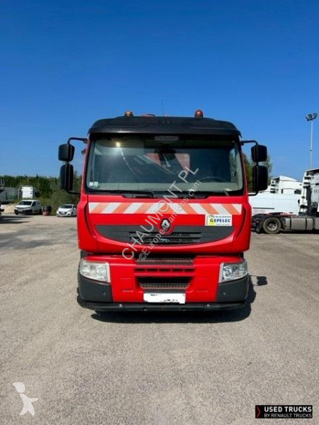 Camion Renault
