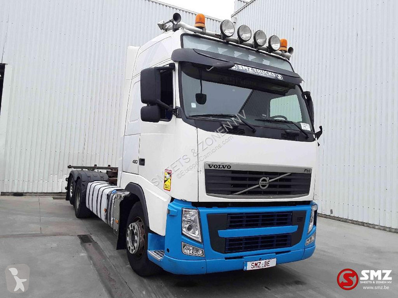Camion Volvo 420 6x2